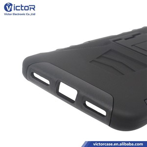 Case Protector Uso Rudo Clip 3 En 1 Para ZTE V8 - Product Image 6