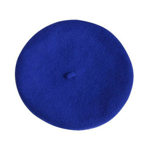 Béret en feutre pour hommes, 100% laine, 1 pièce, offre spéciale - Product Image 4