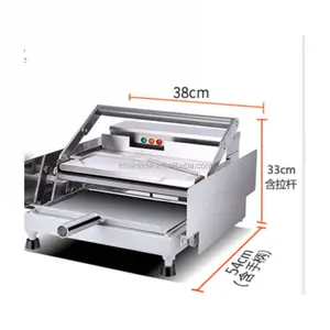 New Condition Hot Popular Meat Pie Oven bread making/burger bread baking machine/hamburger buns