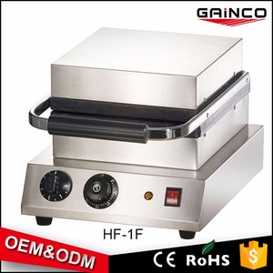 Gancia per uso domestico/commerciale piccola <span class=keywords><strong>Waffle</strong></span> coreana Maquina De gogifts wafflera Industrial Waffles Professional - Product Image 3