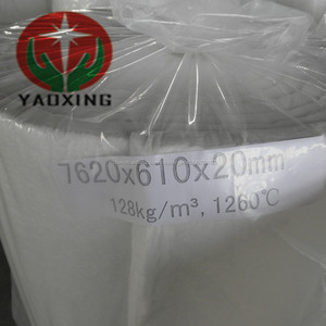 Absorción acústica 1000C <span class=keywords><strong>manta</strong></span> de fibra cerámica - Product Image 2