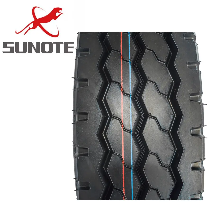 Nieuwe product groothandel radial staal band binnenband flap tire 1100r20 1200r20 voor Vietnam markt