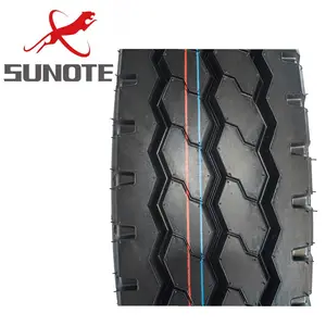 Pneu de aço radial 1100r20 1200r20, pneu com aba interna para mercado do vietnã