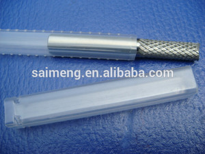 K25 alta calidad en blanco rebabas del carburo para corte de <span class=keywords><strong>madera</strong></span>, carburo burr double por máquina CNC - Product Image 2
