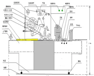 BT Automatic Bopp Soap Cellophane Packaging Machine