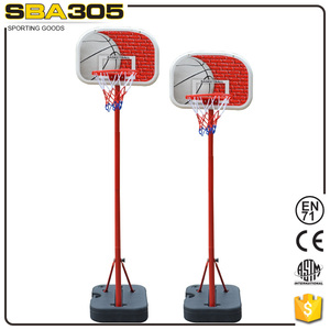 Mini canasta <span class=keywords><strong>de</strong></span> <span class=keywords><strong>baloncesto</strong></span> junior sistema portátil - Product Image 1