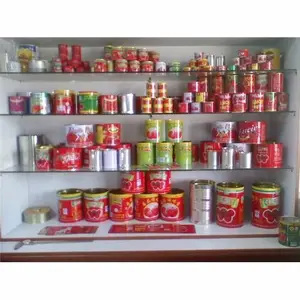 Установка по переработке томатного кетчупа/производственной линии