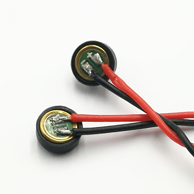 4.0mm*1.5mm Noise Canceling Electret Condenser Microphone-38dB Omnidirectional Electret Condenser Microphone