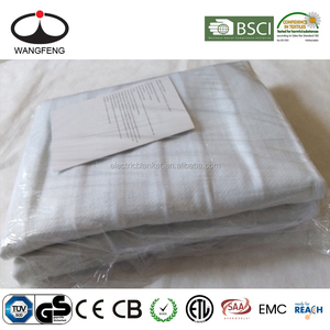 <strong>Dual</strong> <strong>Controller</strong> Heated <strong>Electric</strong> <strong>Blanket</strong> for Bed Warmer - Product Image 3