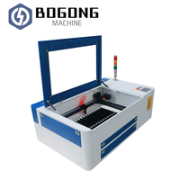 Máquina de Grabado Láser 3D para Gafas, Mini, Económica, con Enfriamiento por Agua, Alta Calidad, Compatible con DXF/DST
