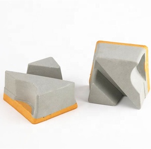 Herramienta abrasiva de resina de diamante con unión de metal, para pulir Mármol, de frankfurt - Product Image 1