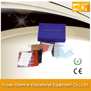 Todo tipo <span class=keywords><strong>de</strong></span> material textil specimen modelos <span class=keywords><strong>de</strong></span> enseñanza <span class=keywords><strong>en</strong></span> la <span class=keywords><strong>educación</strong></span> primaria - Product Image 1