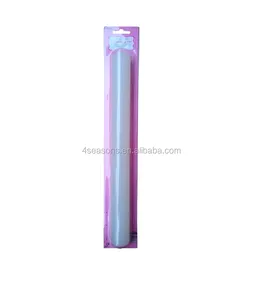 Quality Products plastic PP 20 inch non-stick rolling pin for fondant cake decorating