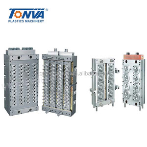 Chất Lượng Tốt Đa Khoang Pet Phôi Khuôn Tiêm Khuôn Cho Chai Jar Phôi - Product Image 5