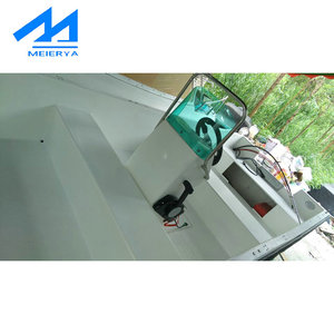 뉴 메이리야 FRP 유리섬유 롱라인 낚시 스피드 보트-15-40HP 엔진 1200kg 적재량 5m 길이 8-9인승 선박 야외 바다 호수용 - Product Image 5