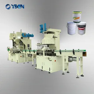 Yixin Technology production line for cans making