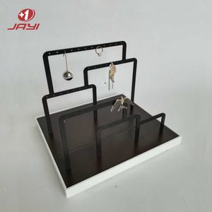 Servizio Completo per Espositori Personalizzati in <span class=keywords><strong>Legno</strong></span> <span class=keywords><strong>e</strong></span> Acrilico per Gioielli da Piercing - Product Image 4