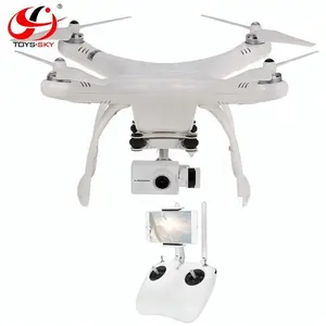 Top koop Lange vlucht tijd tot 22 minuten Follow me drone dji phantom 4 met Camera en GPS professionele