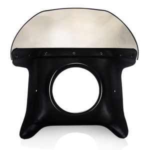 Parabrisas de 7 "para motocicleta, carenado para Harley, <span class=keywords><strong>Chopper</strong></span>, Cafe Racer, Honda CB 200, Goldwing - Product Image 4