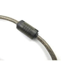Signal Verstärker Chipsatz usb 2.0 bare kupfer verlängern männlichen zu weiblichen transparent schwarz usb aktive 30 meter verlängerung kabel