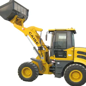 Caise Avant 2 Ton Mini Wheel Loader CS910 untuk Dijual