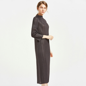 <span class=keywords><strong>Robe</strong></span> de soirée d'été Simple pour femmes en Europe et en amérique, offre spéciale - Product Image 5