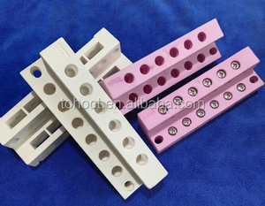 Offre Spéciale glaçure en céramique d'isolation <span class=keywords><strong>stéatite</strong></span> tubes - Product Image 2