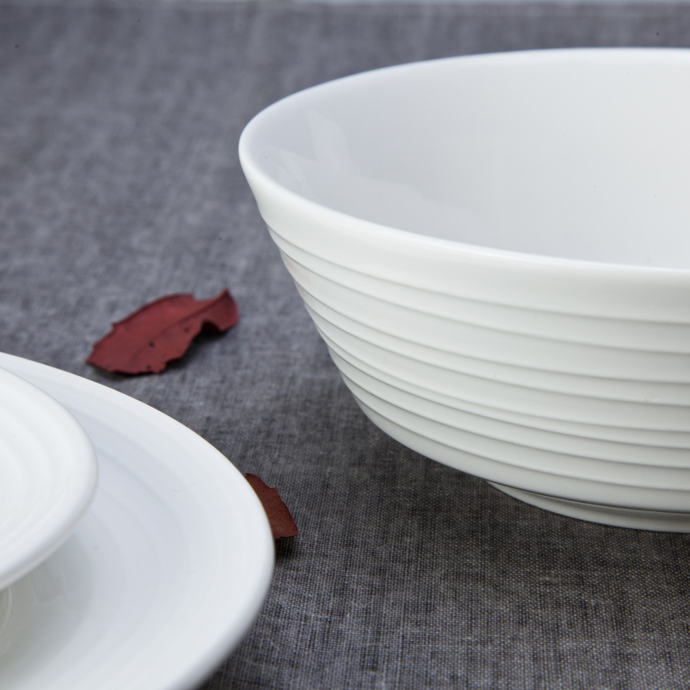 Meilleure Vente Durable Arcopal Ensemble de Dîner, Hôtel Restaurant Assiette à Vaisselle, Ensemble De Vaisselle De Style #