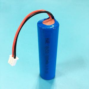 Howell Energy Cilindrische Lithium Ion 18650 Oplaadbare Batterij <span class=keywords><strong>3</strong></span>.7V 1500Mah-2600Mah Bis Gecertificeerd 1800Mah 2000Mah 2200Mah - Product Image 3