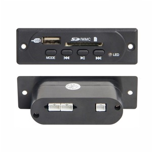 <span class=keywords><strong>Mp3</strong></span> аудио радио FM USB SD декодер доска, автомобиль музыкальный плеер схемы декодирования модуль - Product Image 2