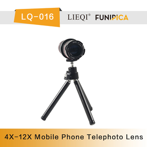 Nouvelle arrivée LIEQI 4x 12x Zoom téléobjectif lentilles pour <span class=keywords><strong>samsung</strong></span> <span class=keywords><strong>galaxy</strong></span> s5 téléphone <span class=keywords><strong>portable</strong></span> <span class=keywords><strong>pas</strong></span> <span class=keywords><strong>cher</strong></span> camera lens - Product Image 5