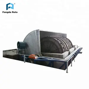 used rotomolding machine for sale