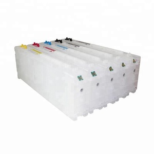 T6941-T6945 Per Epson SureColor T3000 T3070 T5070 T7070 T3200 T5200 T7200 T3270 T5270 T7270 <span class=keywords><strong>stampante</strong></span> <span class=keywords><strong>cartucce</strong></span> D'INCHIOSTRO ricaricabili - Product Image 2