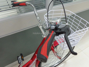 26 "Phụ nữ màu đỏ Xe Đạp/thành phố Xe Đạp/với chất lượng tốt (ssl002) - Product Image 4