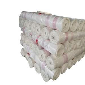 สารหน่วงไฟ3M X 45M หรือขนาดที่กำหนดเองนั่งร้าน Leno Fr โรงงานรีดนั่งร้าน - Product Image 1