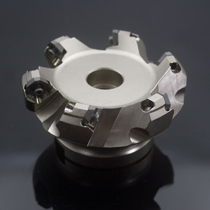 AF01.12A27.080.06/FMA01-080-A27-SE12-06 fresa Indexáveis face <span class=keywords><strong>SEET12T3</strong></span> miller com inserções - Product Image 2