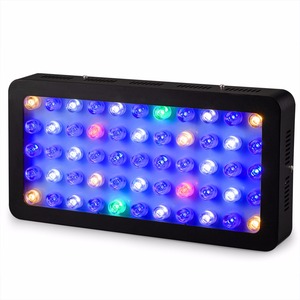 Vente chaude 165w Éclairage LED pour aquarium planté à spectre complet, <span class=keywords><strong>lampe</strong></span> LED pour aquarium de récif corallien - Product Image 1