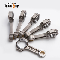 Newland Custom 4340 bielle en acier pour Volkswagen VW Golf Corado VR6 bielles de moteur