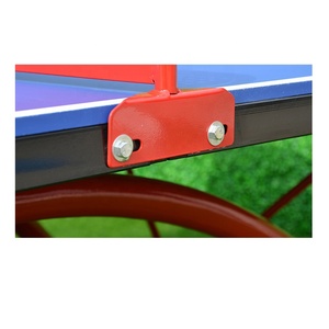 Vente en gros <span class=keywords><strong>de</strong></span> raquettes <span class=keywords><strong>de</strong></span> ping-pong avec pieds en caoutchouc pliants Divertissement en plein air <span class=keywords><strong>Tennis</strong></span> <span class=keywords><strong>de</strong></span> <span class=keywords><strong>table</strong></span> pliant - Product Image 3