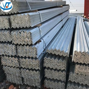 ASTM A36 estructurales de acero ángulo 50x50x50x5 <span class=keywords><strong>galvanizado</strong></span> por inmersión en caliente ángulo barra de hierro - Product Image 6