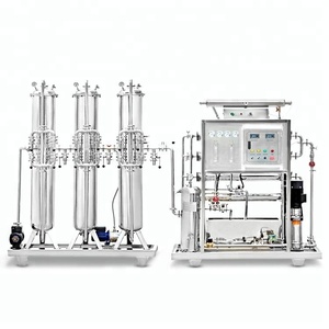 Residuos planta de agua de ósmosis inversa Industrial de la <span class=keywords><strong>bomba</strong></span> de equipos de tratamiento de agua - Product Image 1