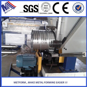 Fabrikpreis Lüftungs-HVAC-Luftkanal-Herstellungsmaschine Made in <span class=keywords><strong>China</strong></span> zum Verkauf - Product Image 4