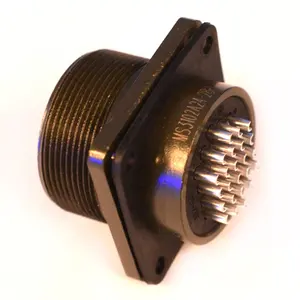 High Quality Waterproof Amphenol Mil Spec Connectors