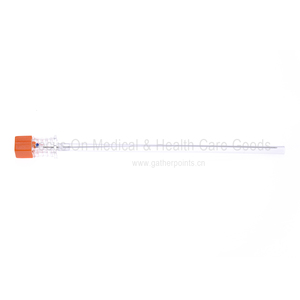 <span class=keywords><strong>Aiguille</strong></span> jetable de <span class=keywords><strong>ponction</strong></span> articulaire 15G 304 acier inoxydable longueur 80-90mm oxyde d'éthylène stérilisé CE certifié - Product Image 3