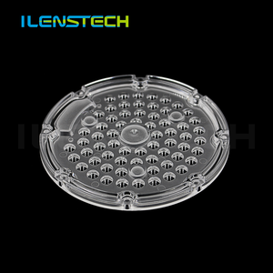 Đèn Led High Bay Ufo Rộng 120 Độ Ip65 Chiếu Sáng Highbay Với Ống Kính PC Với Ống Kính Led Smd 3030 - Product Image 1