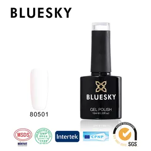 Новый модный Гель-лак Bluesky, хорошее качество, УФ-гель, отличные цвета, лак для ногтей