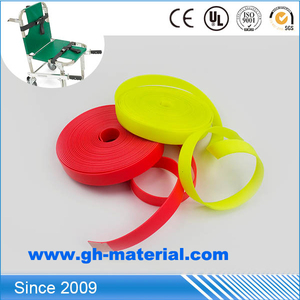 Venta al por mayor personalizado patrón de rayas <span class=keywords><strong>collar</strong></span> de perro barato Nylon PVC recubierto Material de cincha personalizable - Product Image 5