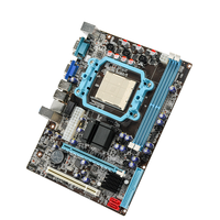 Placa Base AMD A780 DDR2 para Procesador AM2 AM2+ AM3