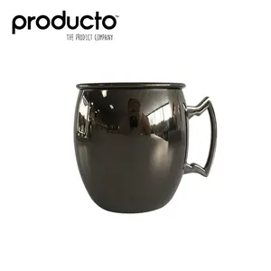 飲用ハンドル付きマグカップ銅モスコウミュール販促用高品質
