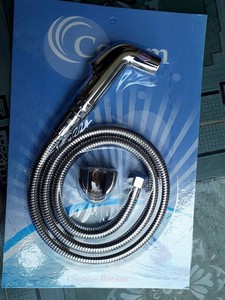 Yuyao <span class=keywords><strong>WC</strong></span> portátil mano musulmana <span class=keywords><strong>ducha</strong></span> Shattaf <span class=keywords><strong>Bidet</strong></span> pulverizador - Product Image 3